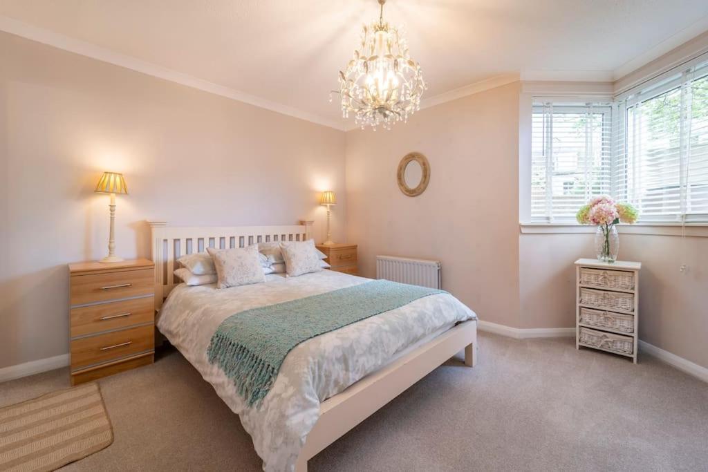 Immaculate Centre With Free Parking - Ground Floor *